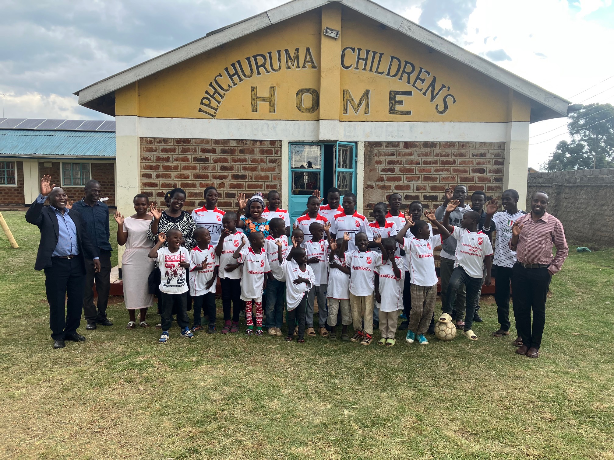 Lees meer over het artikel Kenianieuwsbrief december 2025