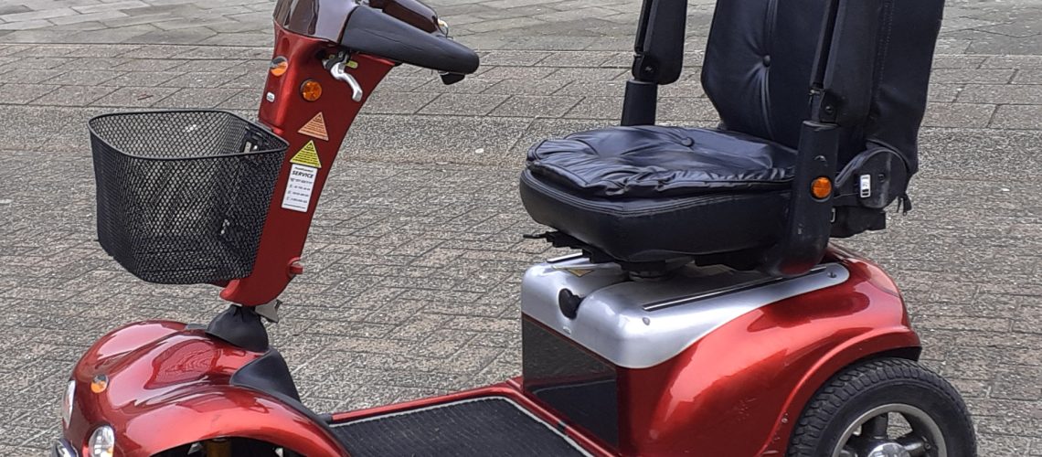 Scootmobiel 2